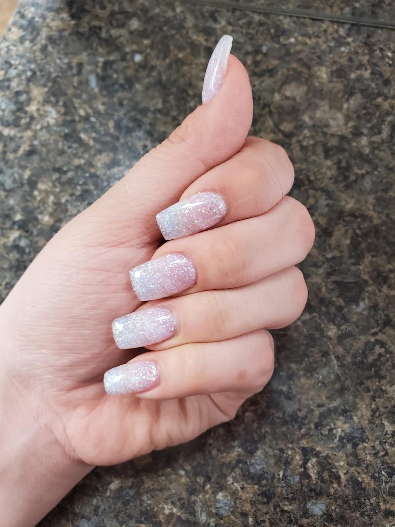 Blank Canvas Nails 72823