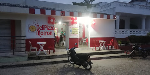 Delipizza Morroa - Calle 5 con Carrera 4 - 14, Palito, Morroa, Sucre, Colombia