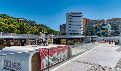 Reparaciones de bicicletas en Málaga