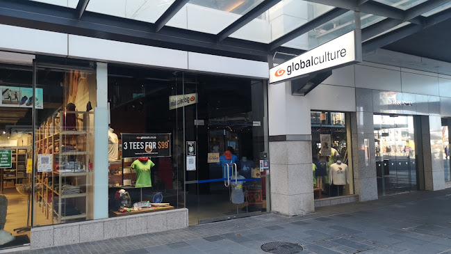 Global Culture Lower Albert Street Auckland - Auckland