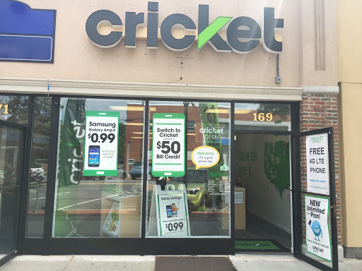 Cricket Wireless Authorized Retailer, 169 S Wellwood Ave, Lindenhurst, NY 11757, USA, 