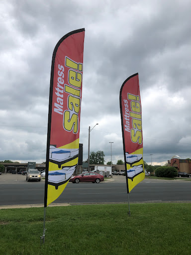 Mattress Store «Art Van PureSleep - Kalamazoo», reviews and photos, 338 N Drake Rd, Kalamazoo, MI 49009, USA