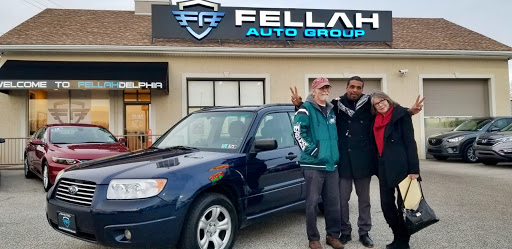 Car Dealer «Fellah Auto Group», reviews and photos, 11 N Bishop Ave, Springfield, PA 19064, USA
