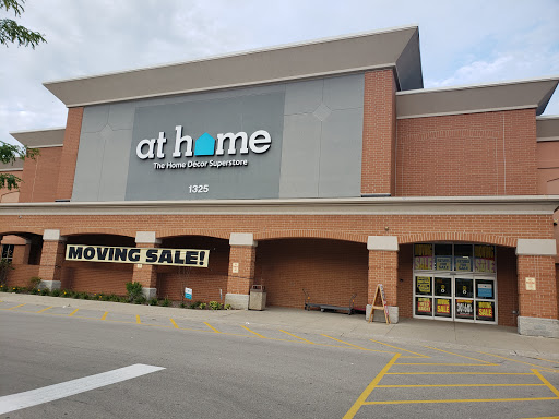 Home Goods Store «At Home», reviews and photos, 1325 N Meacham Rd, Schaumburg, IL 60173, USA