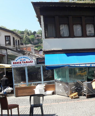 Arap Şükrü Deniz Tabağı Restaurantları