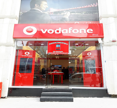 Vodafone Cep Merkezi