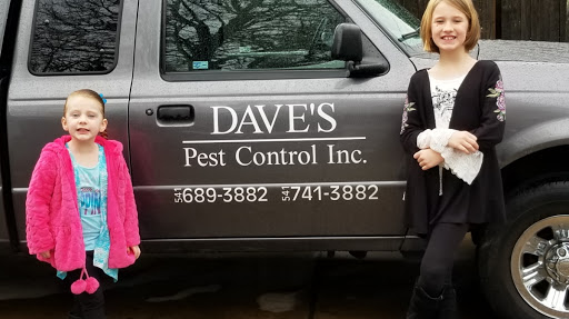 Dave's Pest Control Inc.