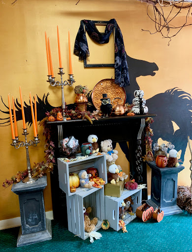 Florist «Horse Feathers Floral Design», reviews and photos, 40 High St, Mt Holly, NJ 08060, USA