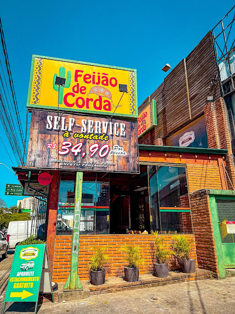 Restaurante Feijão de Corda Prime