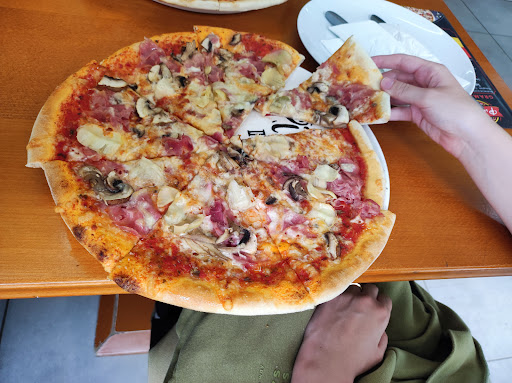 Pizzeria Gramatuno en Gramatneusiedl