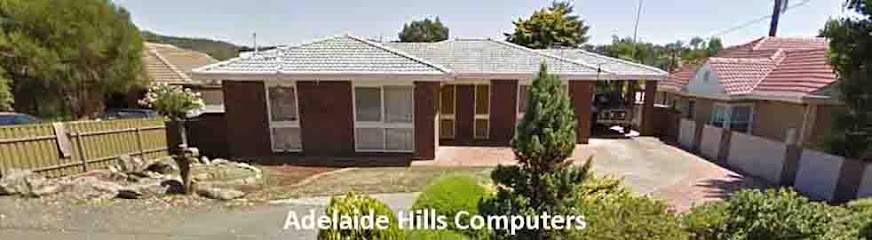 Adelaide Hills Computers