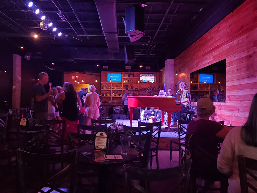 Rockey's Piano Bar Houston