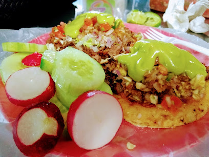 Tacos de la Piaxtla