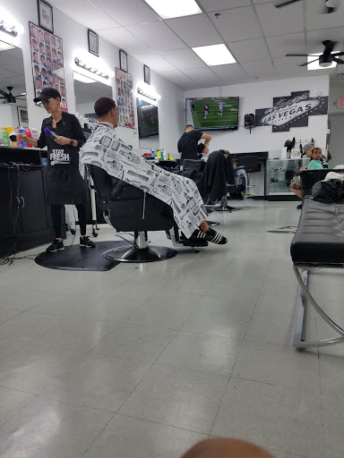Barber Shop «Stay Fresh Barbershop», reviews and photos, 1750 S Rainbow Blvd #11, Las Vegas, NV 89146, USA