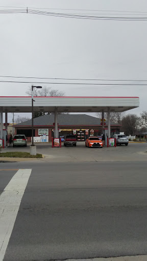 Speedway, 1618 N Lebanon St, Lebanon, IN 46052, USA, 
