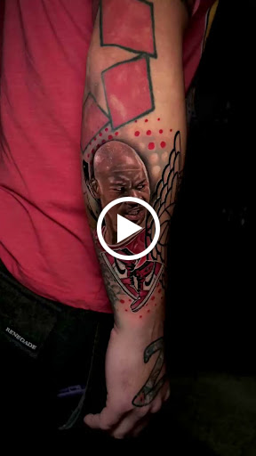 Find tattoo ideas for tummy tuck scars for your next unique tattoo in Boston at Boston Barber & Tattoo Co.