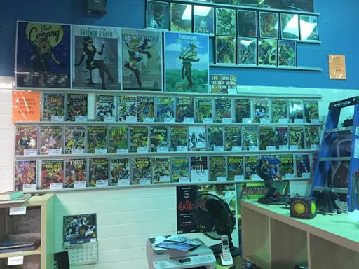 Comic Book Store «Tales of Adventure Comics and Games, LLC», reviews and photos, 201 S 3rd St, Coopersburg, PA 18036, USA