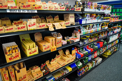 Tobacco Shop «Planet Caravan Smoke Shop», reviews and photos, 8097 Beckett Center Dr, West Chester Township, OH 45069, USA