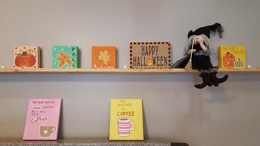 Coffee Shop «Common Grounds Coffee House», reviews and photos, 600 E Grand Ave STE 6, Carbondale, IL 62901, USA