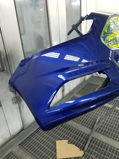 Auto Body Shop «Linden Auto Body Shop Inc», reviews and photos, 740 E Elizabeth Ave, Linden, NJ 07036, USA