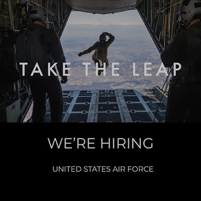 U.S. Air Force and Space Force Recruiting