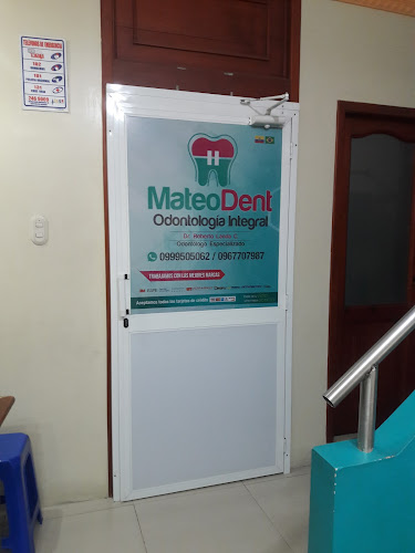 Opiniones de MateoDent Odontología Integral Machala en Machala - Dentista