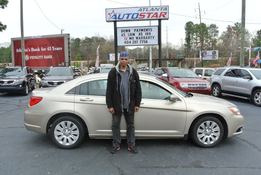 Used Car Dealer «Atlanta AutoStar», reviews and photos, 3124 N Decatur Rd, Scottdale, GA 30079, USA