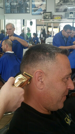 Barber Shop «Pats/Pergament Barber Shop», reviews and photos, 17 Emerson Ave, Levittown, NY 11756, USA