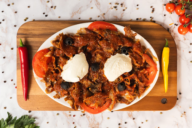 Özer Kebap - Restaurant