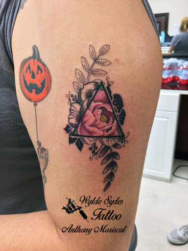 Explore no pain no gain tattoo ideas, creative tattoo ideas in San Diego, available at Wylde Sydes Tattoo & Body Piercing