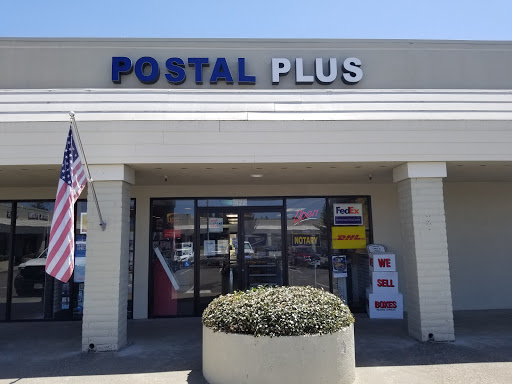 Postal Plus Inc