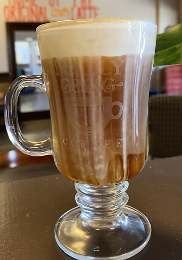 Coffee Shop «Boldly Going Coffee Shop», reviews and photos, 1208 Rucker Blvd, Enterprise, AL 36330, USA