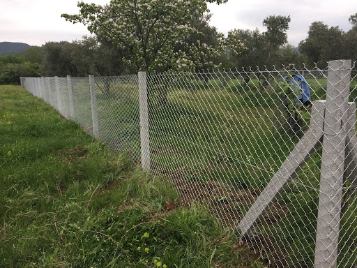 Densa Tel Çit Sistemleri