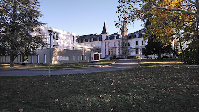 Maison Du Diaconat à Sentheim