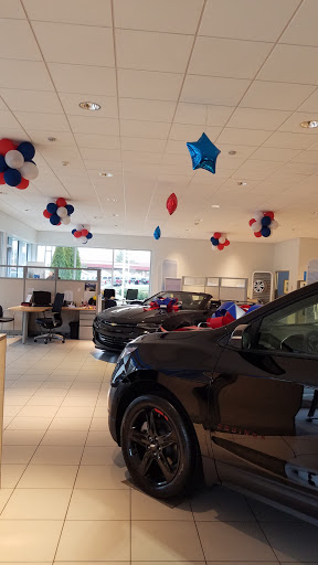 Chevrolet Dealer «All American Chevrolet», reviews and photos, 1255 NJ-35, Middletown, NJ 07748, USA