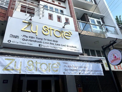 Zy Store_ Phụ Kiện Trang Trí Sinh Nhật