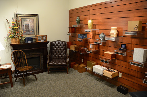 Funeral Home «Loose Funeral Homes & Crematory», reviews and photos, 200 W 53rd St, Anderson, IN 46013, USA