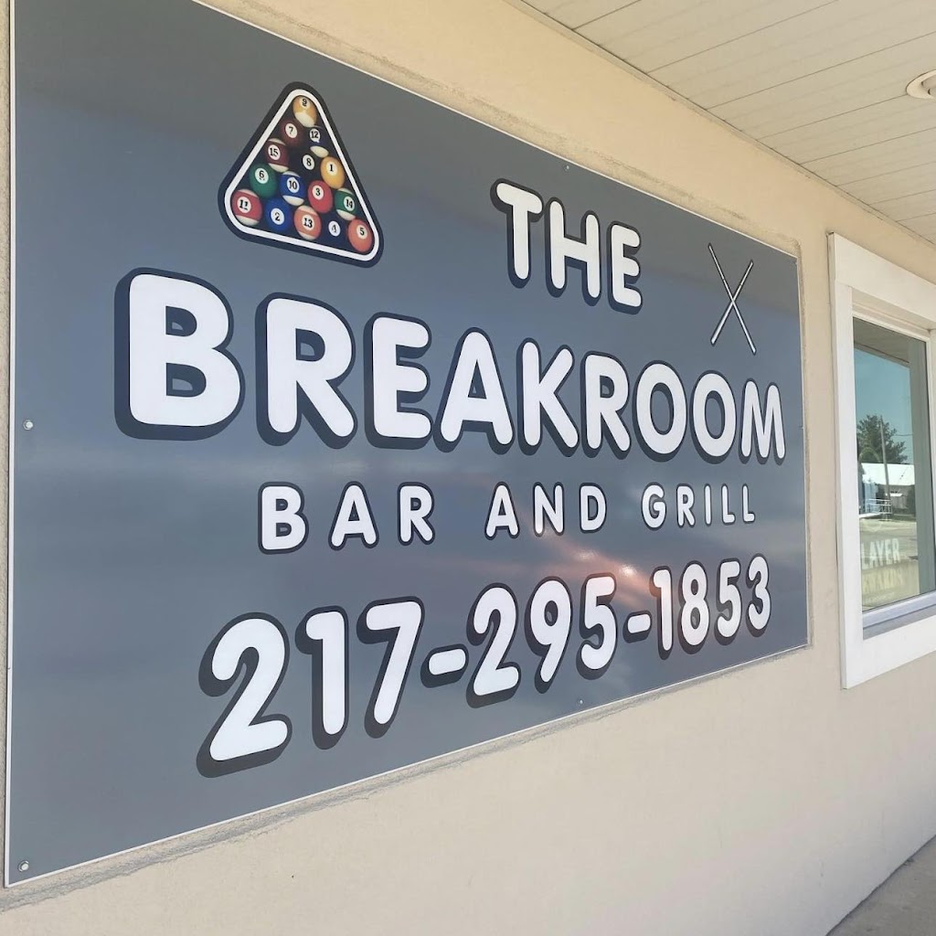 The Breakroom Bar and Grill 61938
