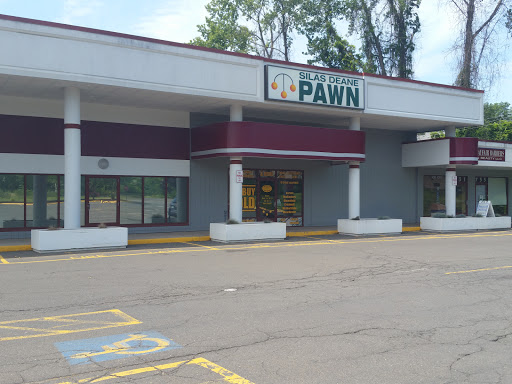 Pawn Shop «Silas Deane Pawn Bloomfield», reviews and photos, 727 Park Ave, Bloomfield, CT 06002, USA
