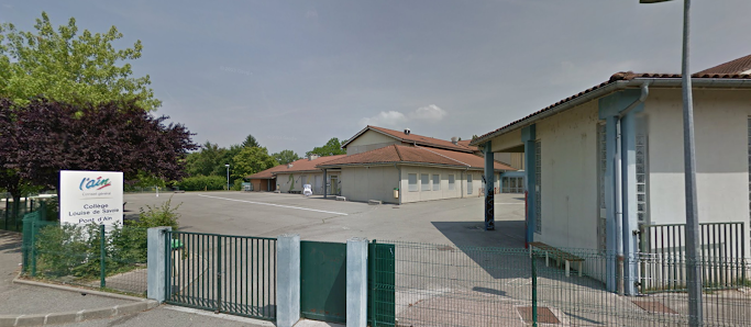 Collège Louise de Savoie 5 Rue Emile Le Breüs, 01160 Pont-d'Ain, France