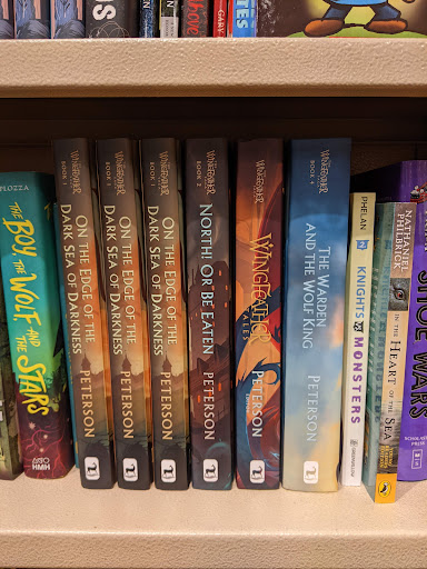 Book Store «Barnes & Noble», reviews and photos, 102 Dorset St, South Burlington, VT 05403, USA