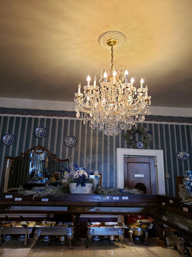 Southern Restaurant (US) «Blue Willow Inn Restaurant & Gift Shop», reviews and photos, 294 N Cherokee Rd, Social Circle, GA 30025, USA