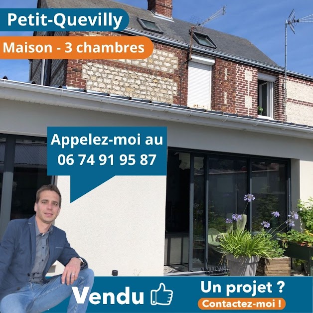 Yoann Sudron - IAD Immobilier à Bourg-Achard (Eure 27)