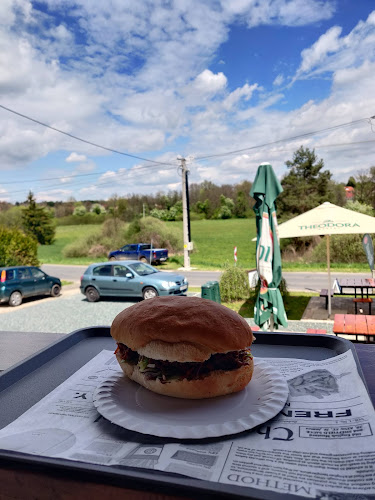 ŐriTerasz - Étterem