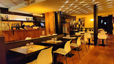 Restaurant Les Poteaux Carrés à Saint-Étienne