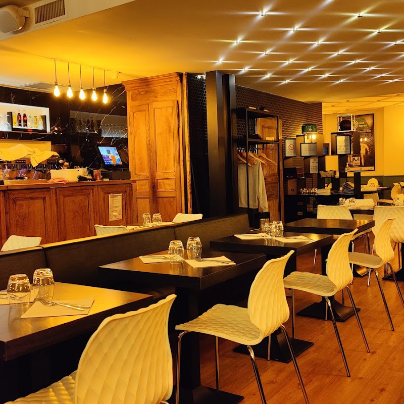 Restaurant Les Poteaux Carrés