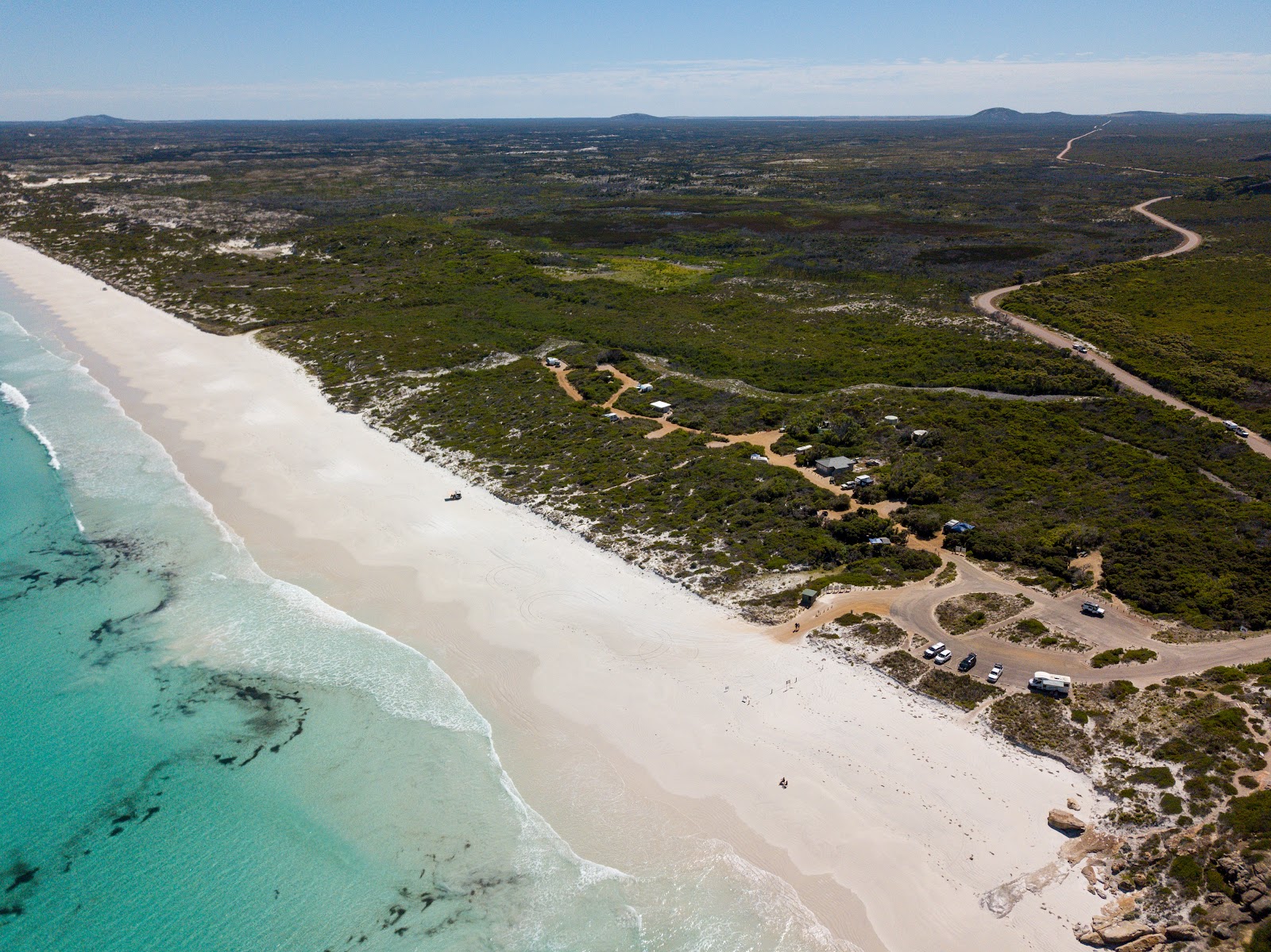 Cape Le Grand Beach photo #9