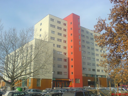 Hotel Sandra Ifjúsági Szálló