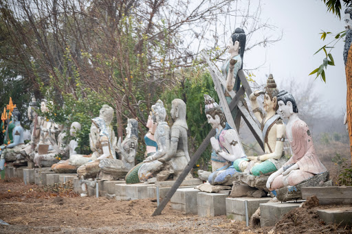 Wat Preah MeaDa Kanthei - Khmer Buddhist Temple