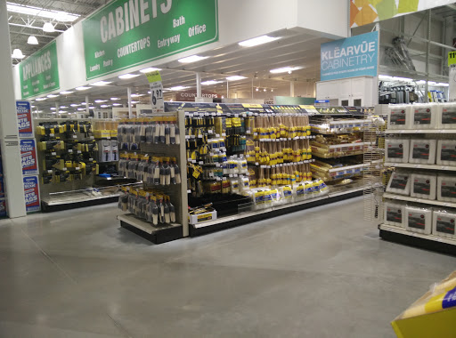 Home Improvement Store «Menards», reviews and photos, 7410 E Court St, Davison, MI 48423, USA